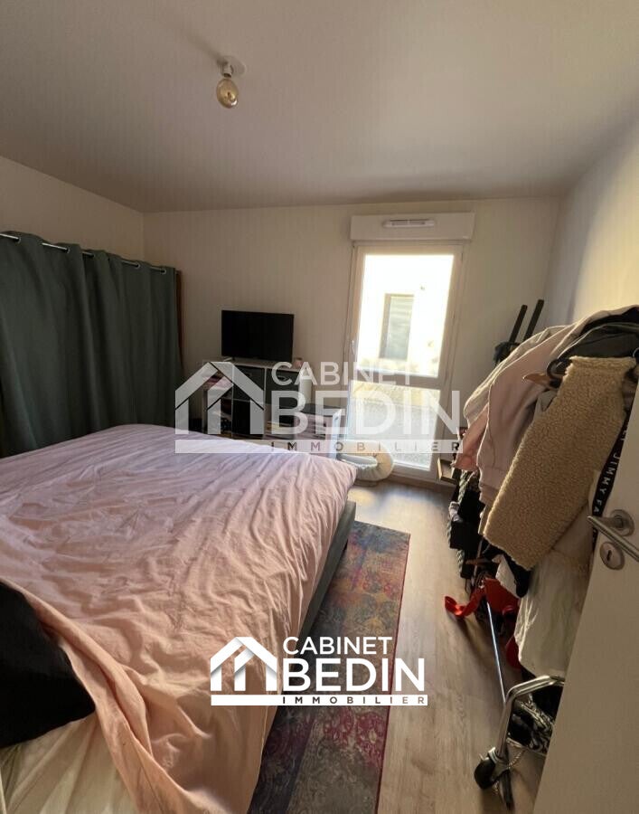 Appartement Boulevard Albert Brandenburg à Bordeaux