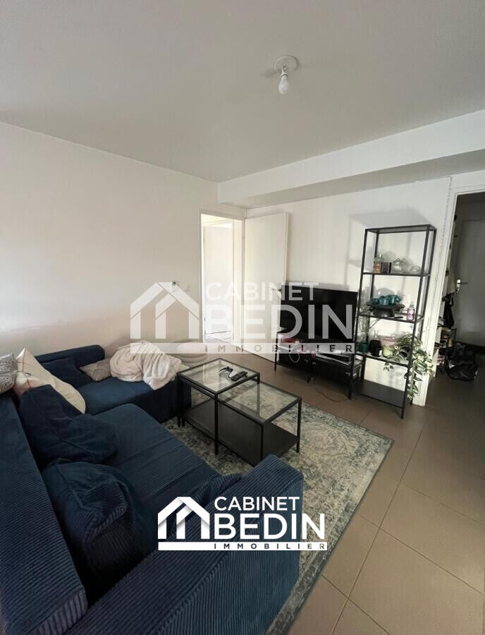 Appartement Boulevard Albert Brandenburg à Bordeaux