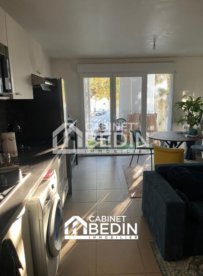 Appartement Boulevard Albert Brandenburg à Bordeaux