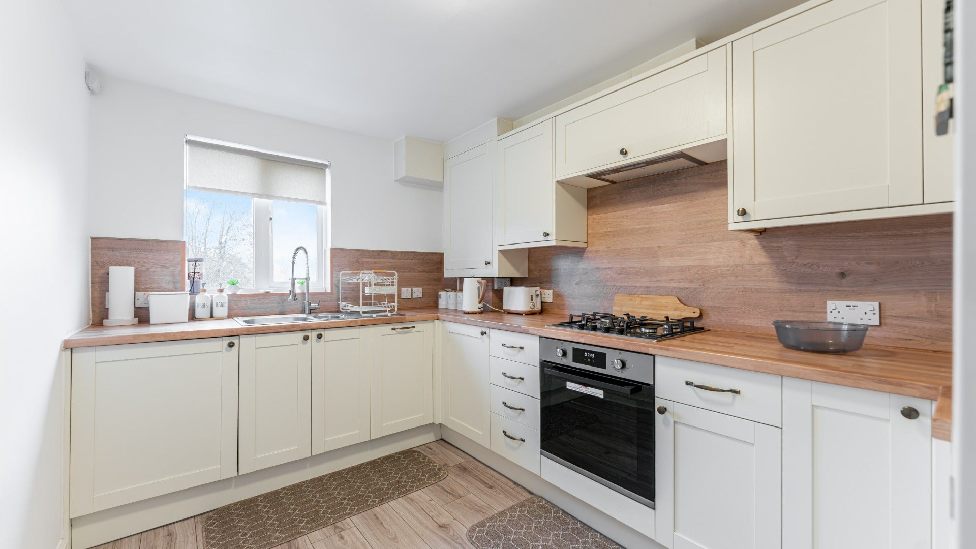 Flat Fernlea in Bearsden