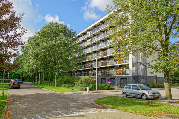 Appartement Cleijn Duinplein in Katwijk