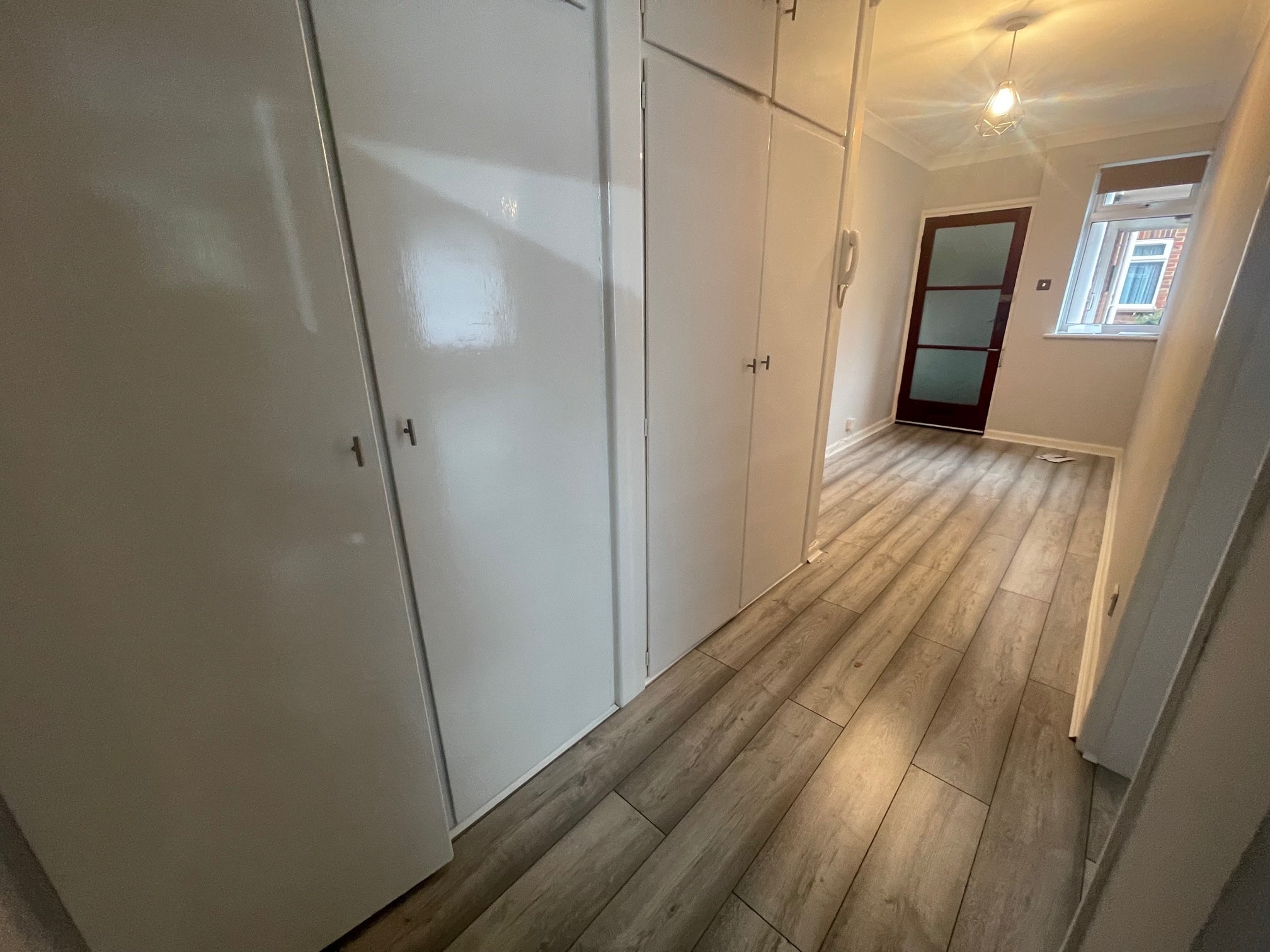 Flat Nairn Road in Bournemouth