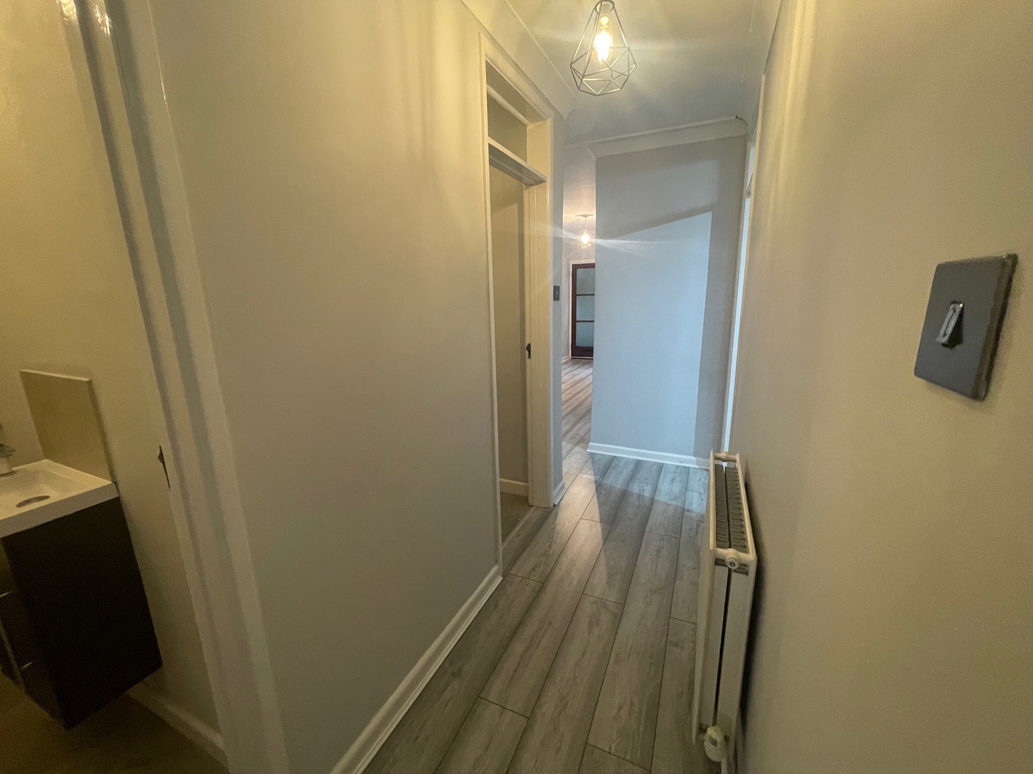 Flat Nairn Road in Bournemouth