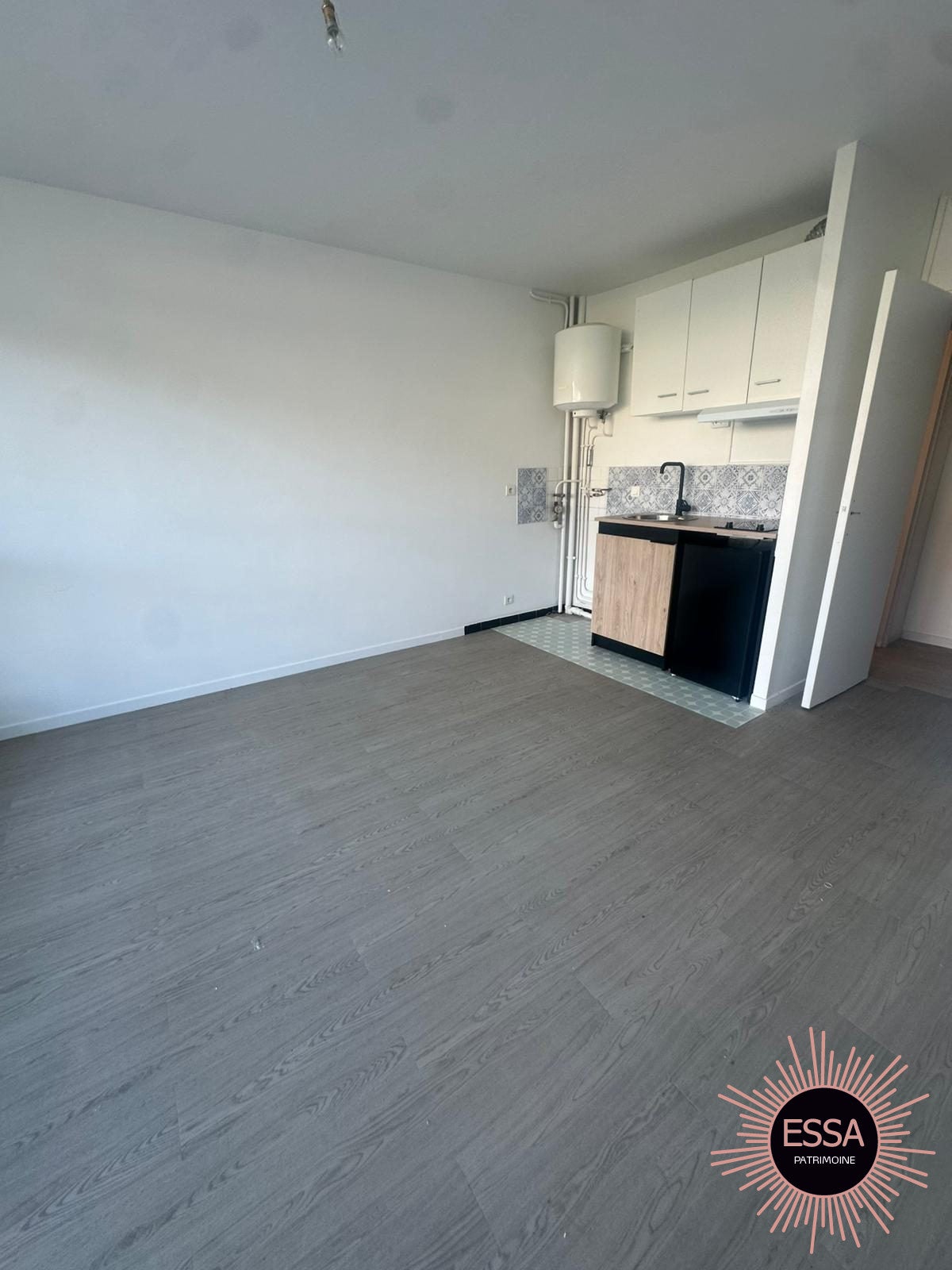 Flat Grande Rue in Aubergenville