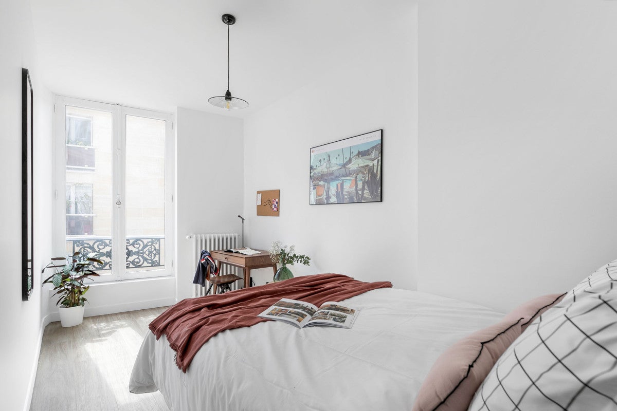 Flat Rue de la Coutellerie in Pontoise