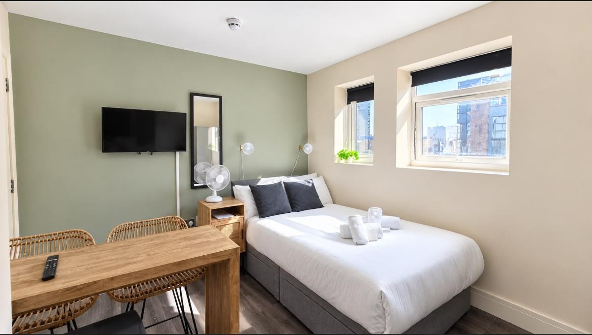 Flat Sutherland Avenue in City of Westminster