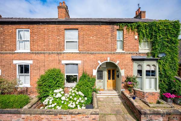House Queen Street in Knutsford