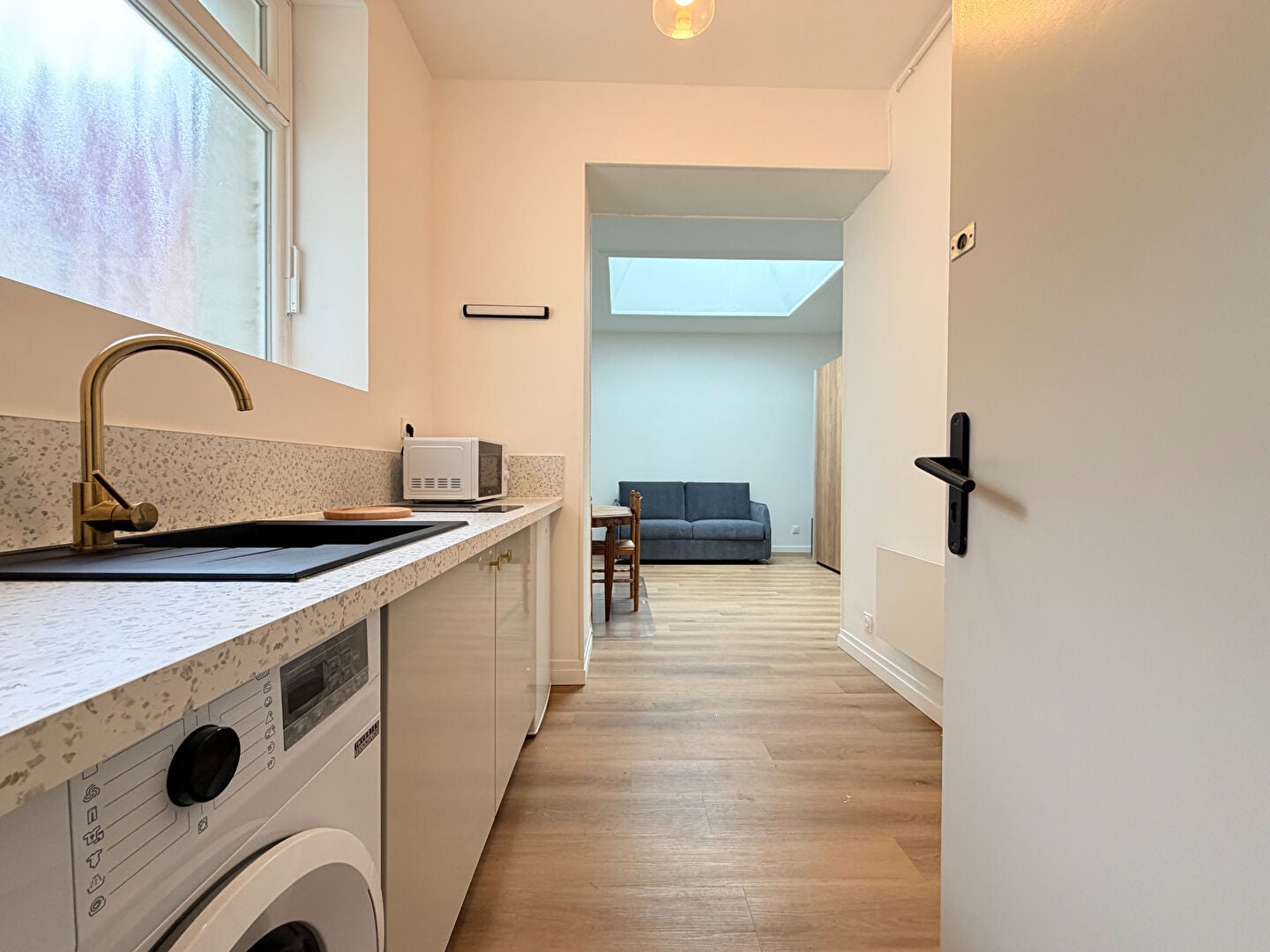 Appartement Boulevard de la Paix à Reims