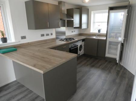 House Abbiss Drive in Doncaster