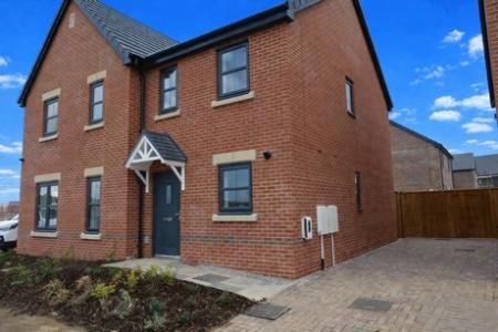 House Abbiss Drive in Doncaster