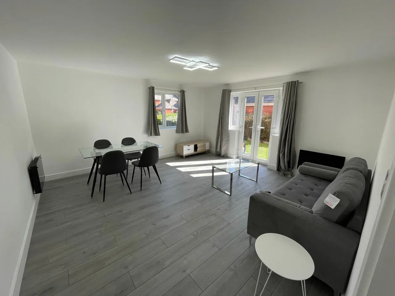 Flat Winnipeg Quay in Salford