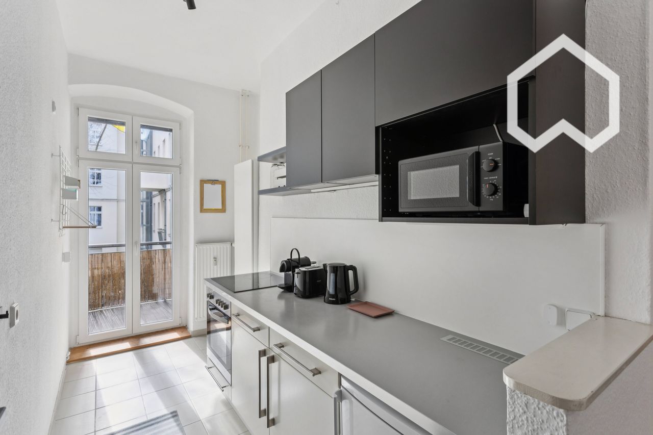 Wohnung Sonntagstraße in Berlin