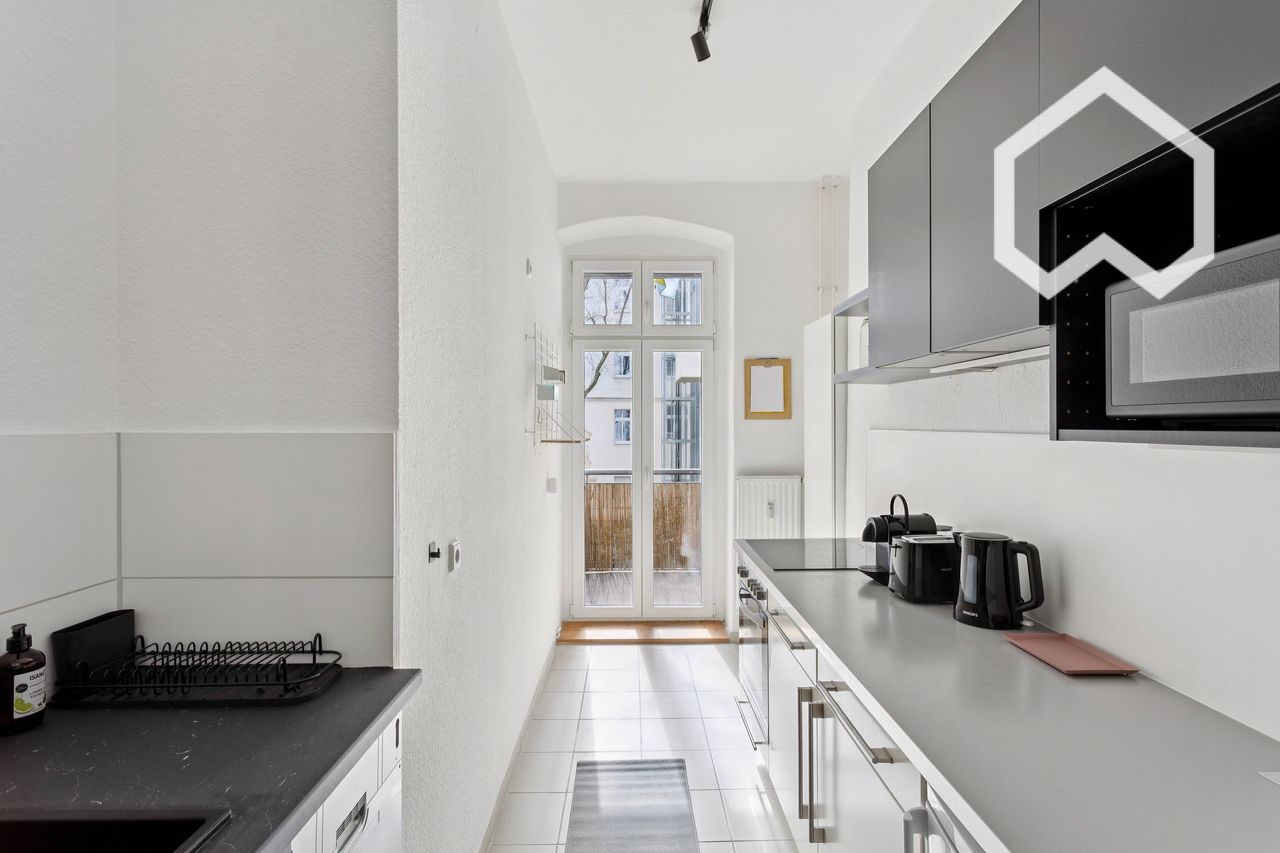 Wohnung Sonntagstraße in Berlin