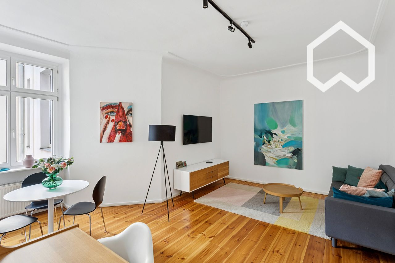 Wohnung Sonntagstraße in Berlin