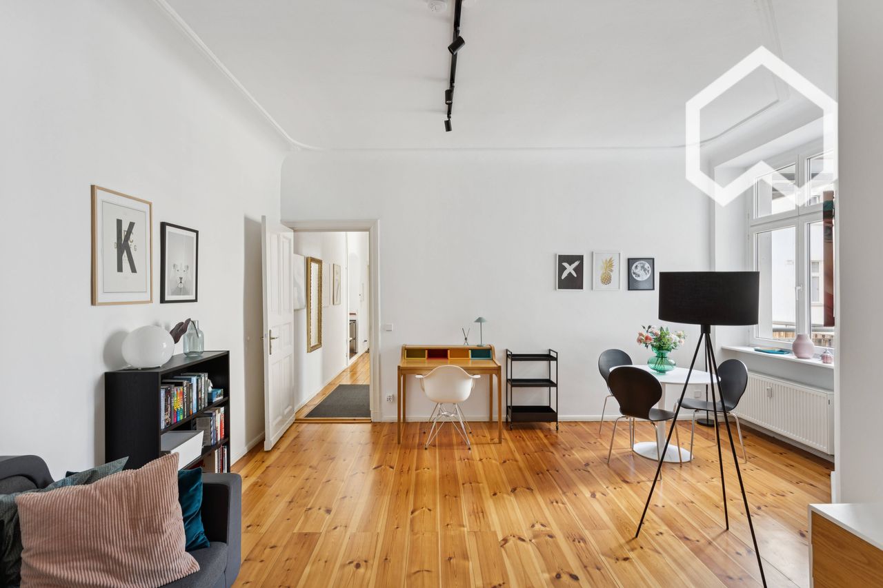 Wohnung Sonntagstraße in Berlin