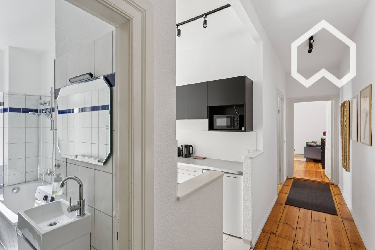Wohnung Sonntagstraße in Berlin
