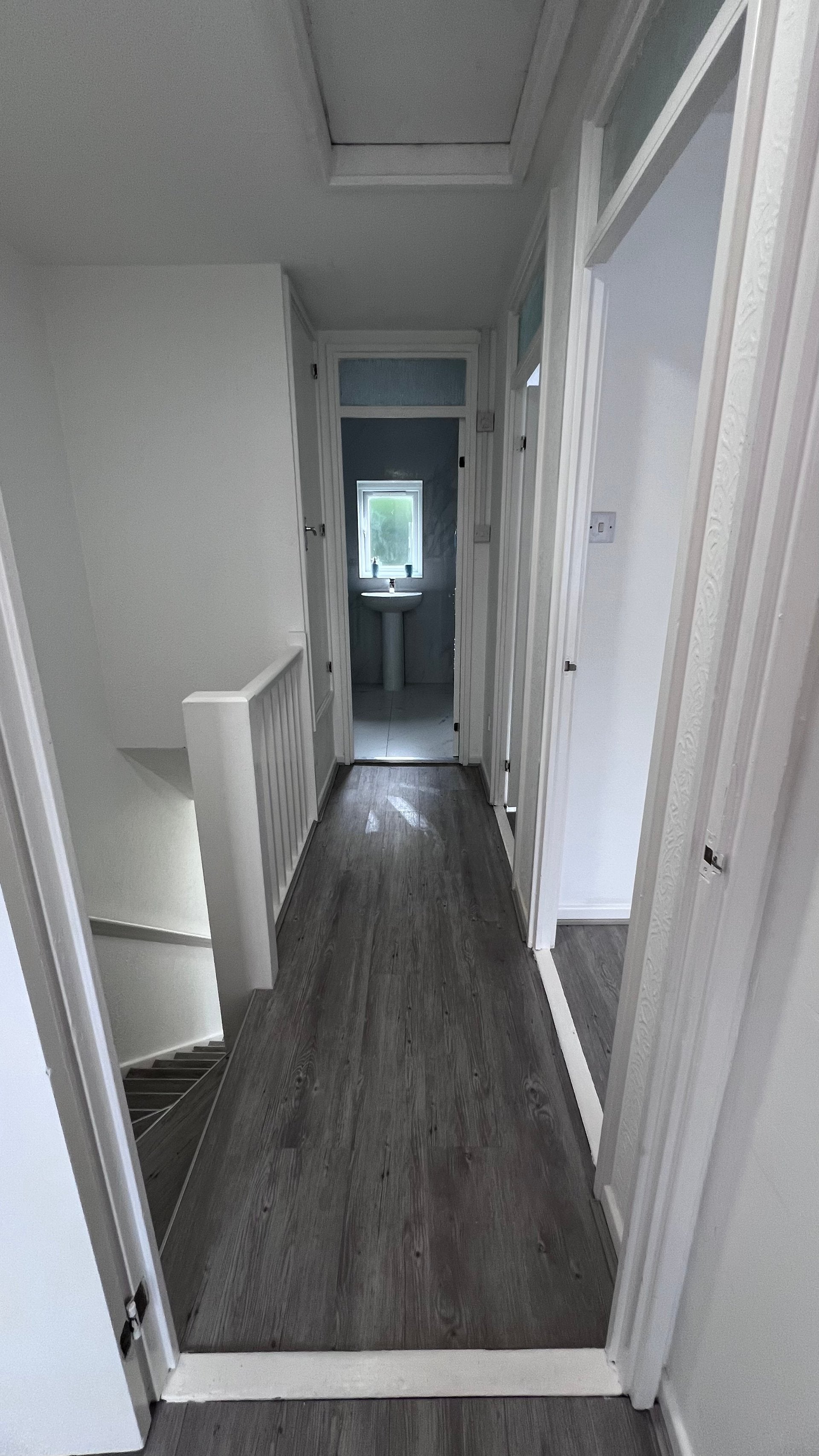 House Tetbury Close in Bristol