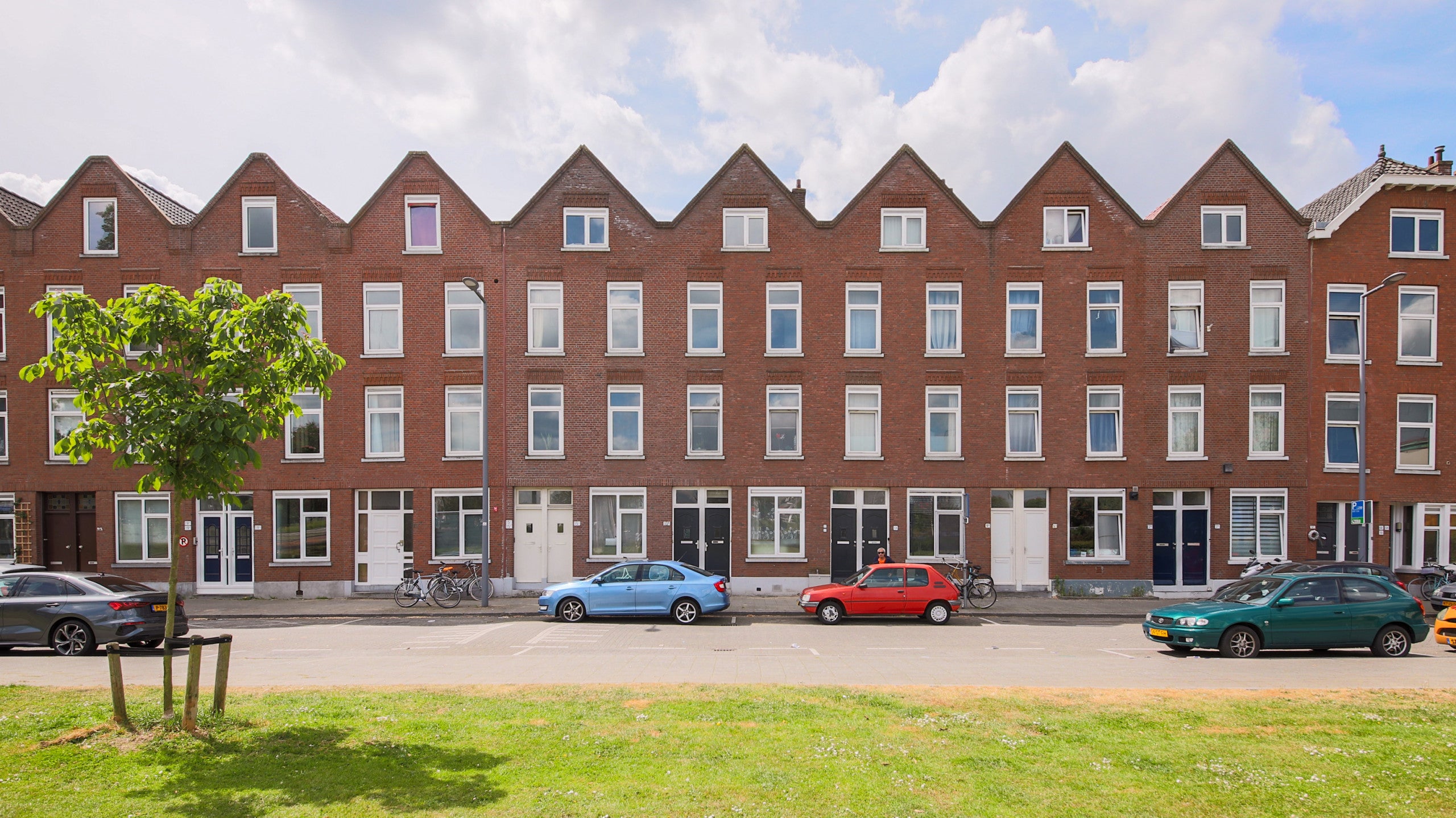 Appartement Habsburgstraat 11 A in Rotterdam