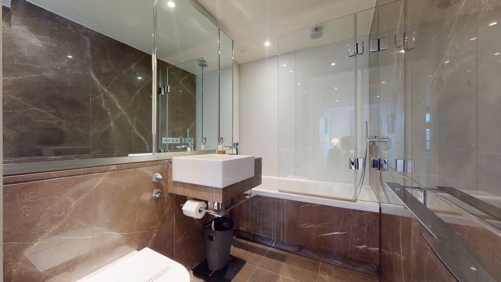 Flat Robert Street in Greater London