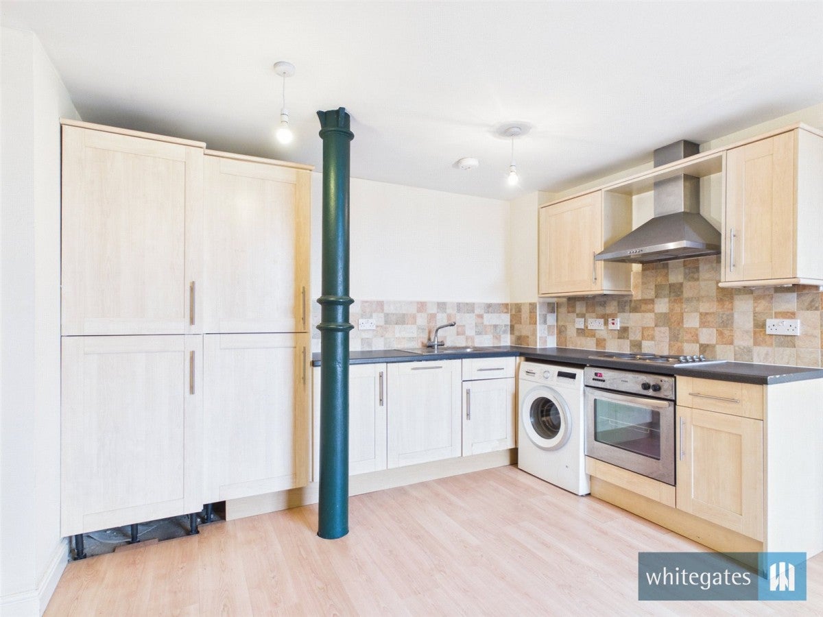 Flat Piccadilly in Bradford