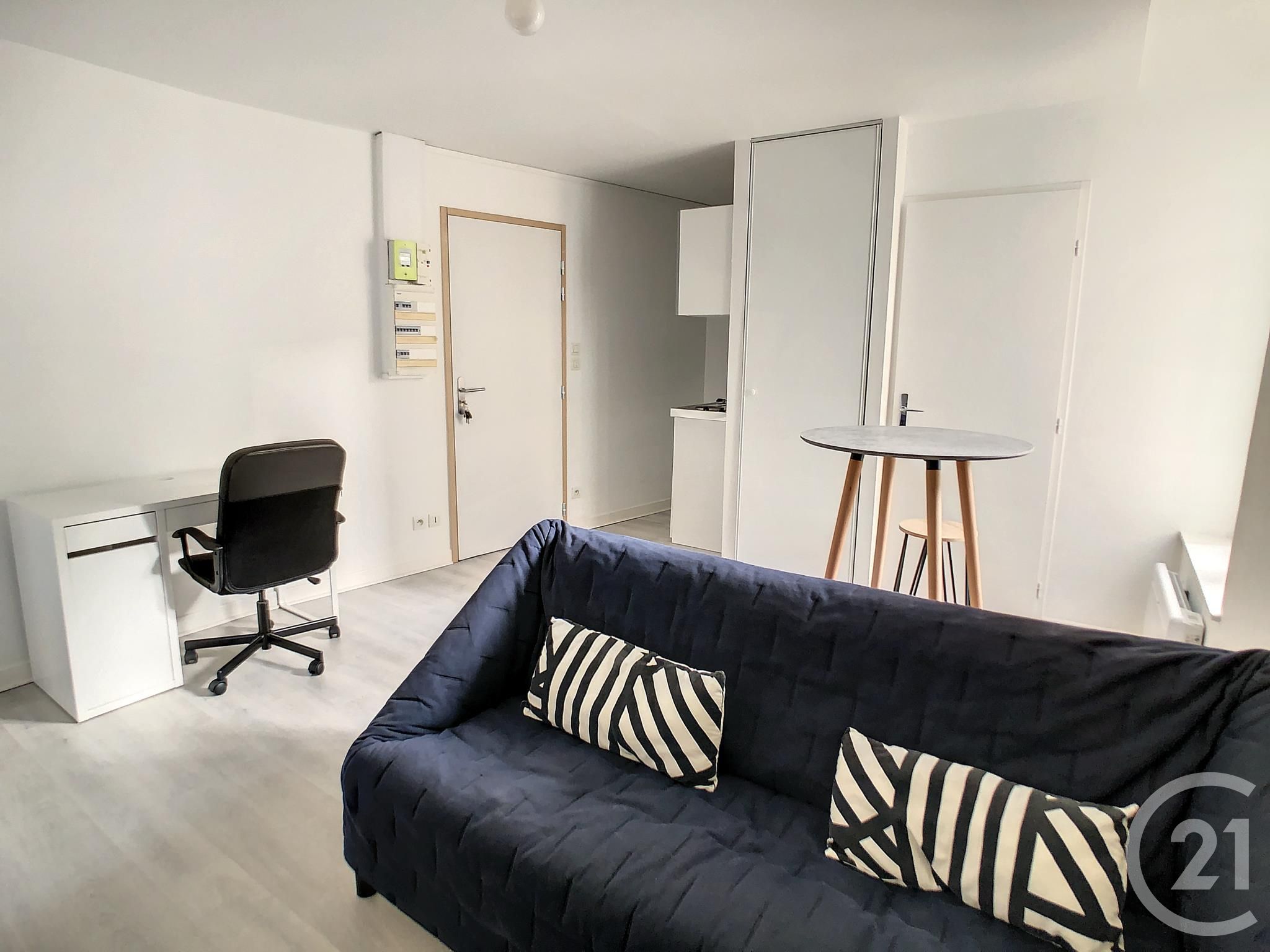 Appartement Rue des Jardiniers à Nancy