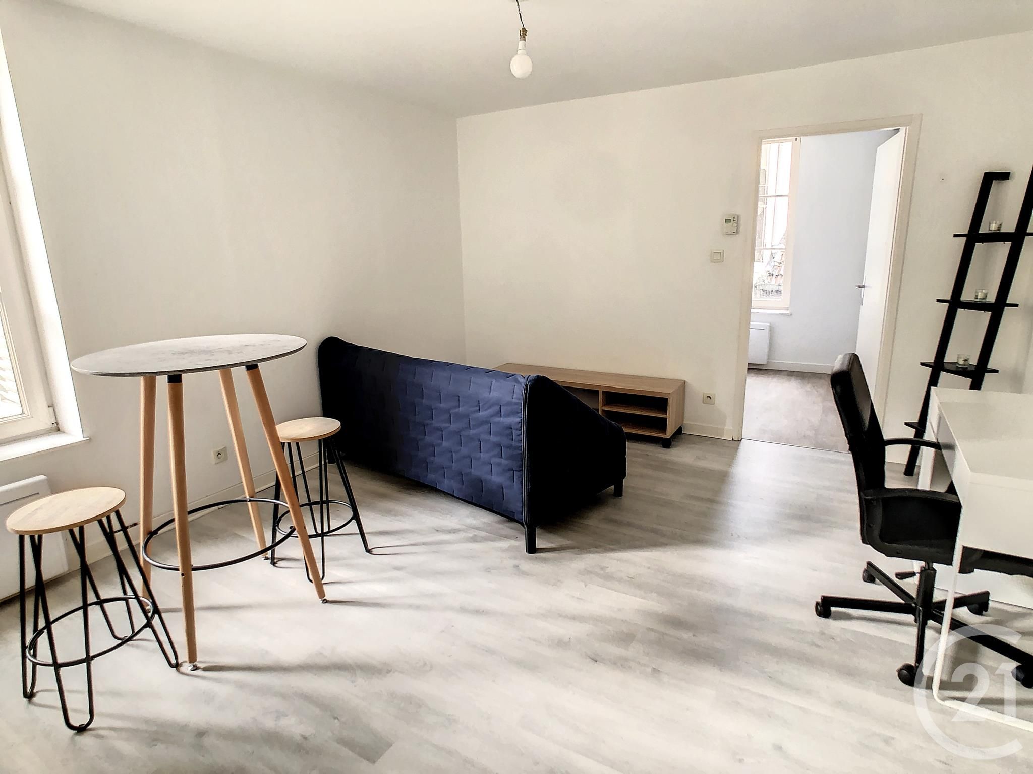 Appartement Rue des Jardiniers à Nancy