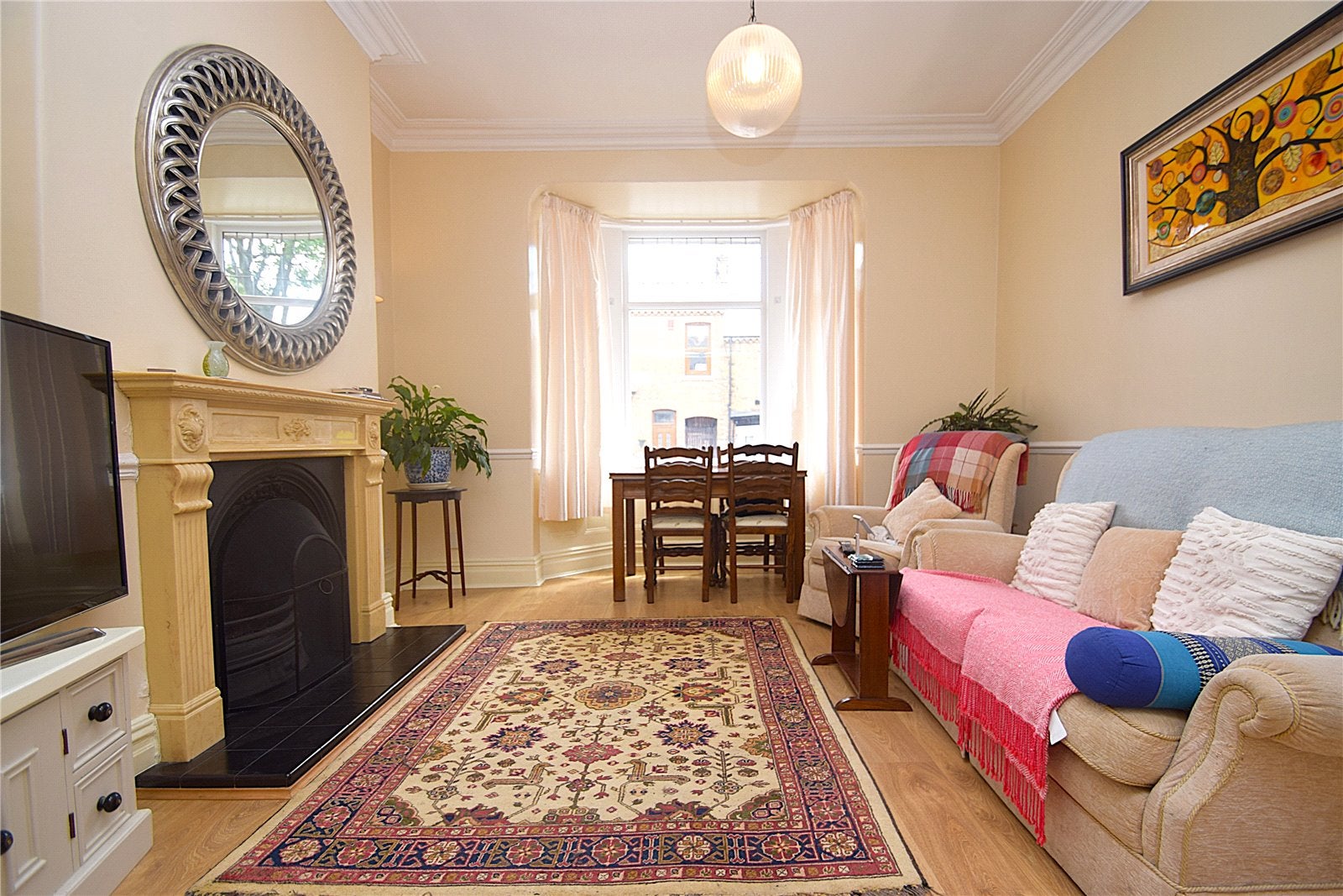 House Prospect Road in Scarborough