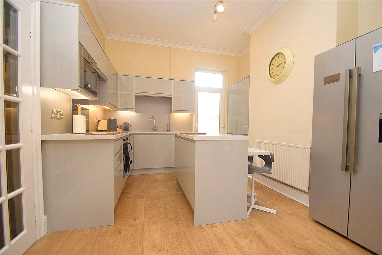 House Prospect Road in Scarborough