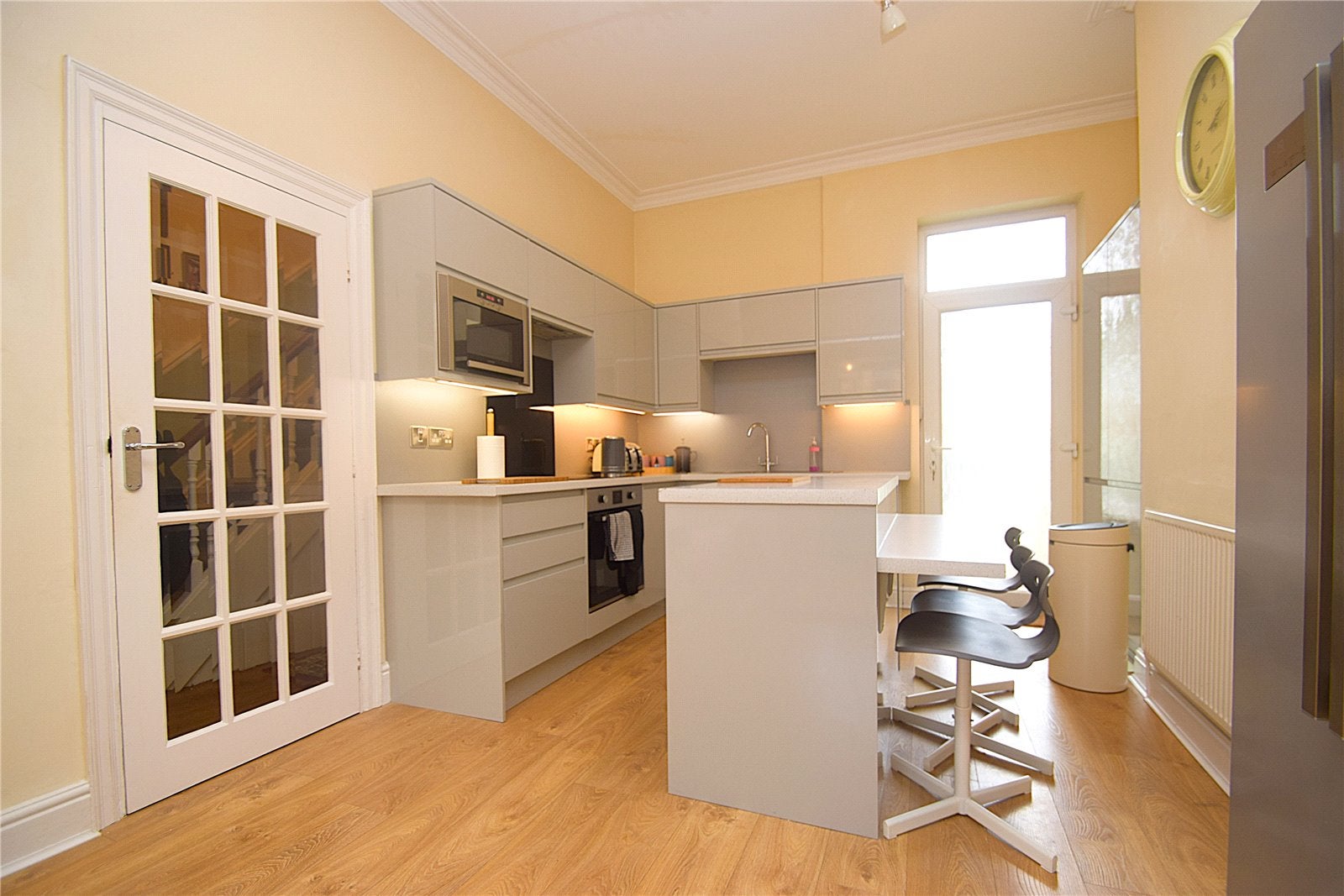 House Prospect Road in Scarborough