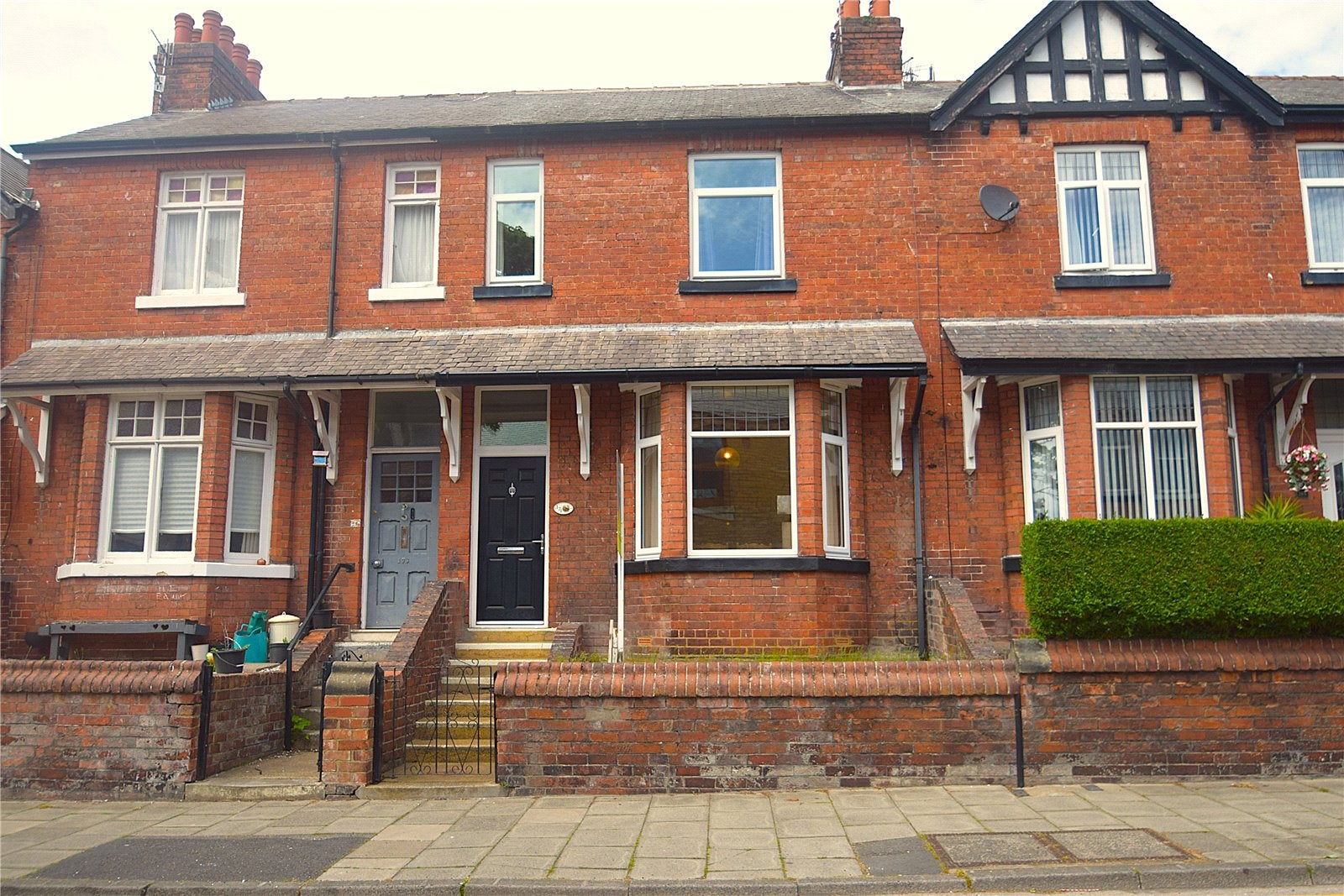 House Prospect Road in Scarborough