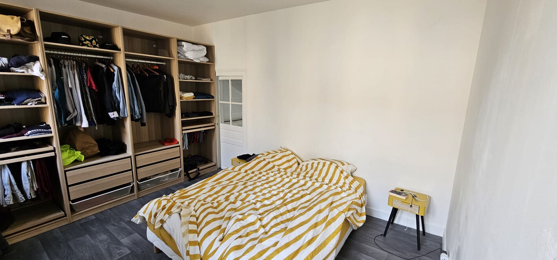 Flat Rue Charles Gros in Troyes
