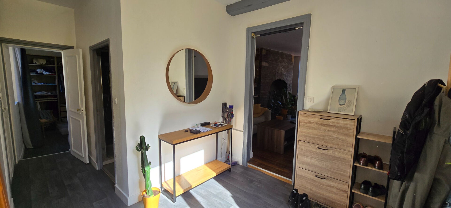 Appartement Rue Charles Gros à Troyes