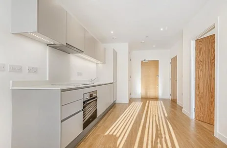 Flat Bond Way in Bracknell