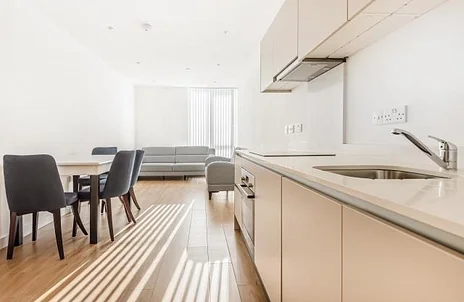 Flat Bond Way in Bracknell