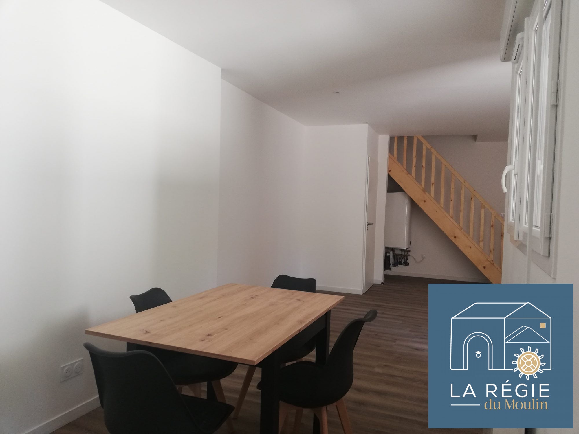 Appartement Route de Saint-Didier à Saint-Clair-de-la-Tour