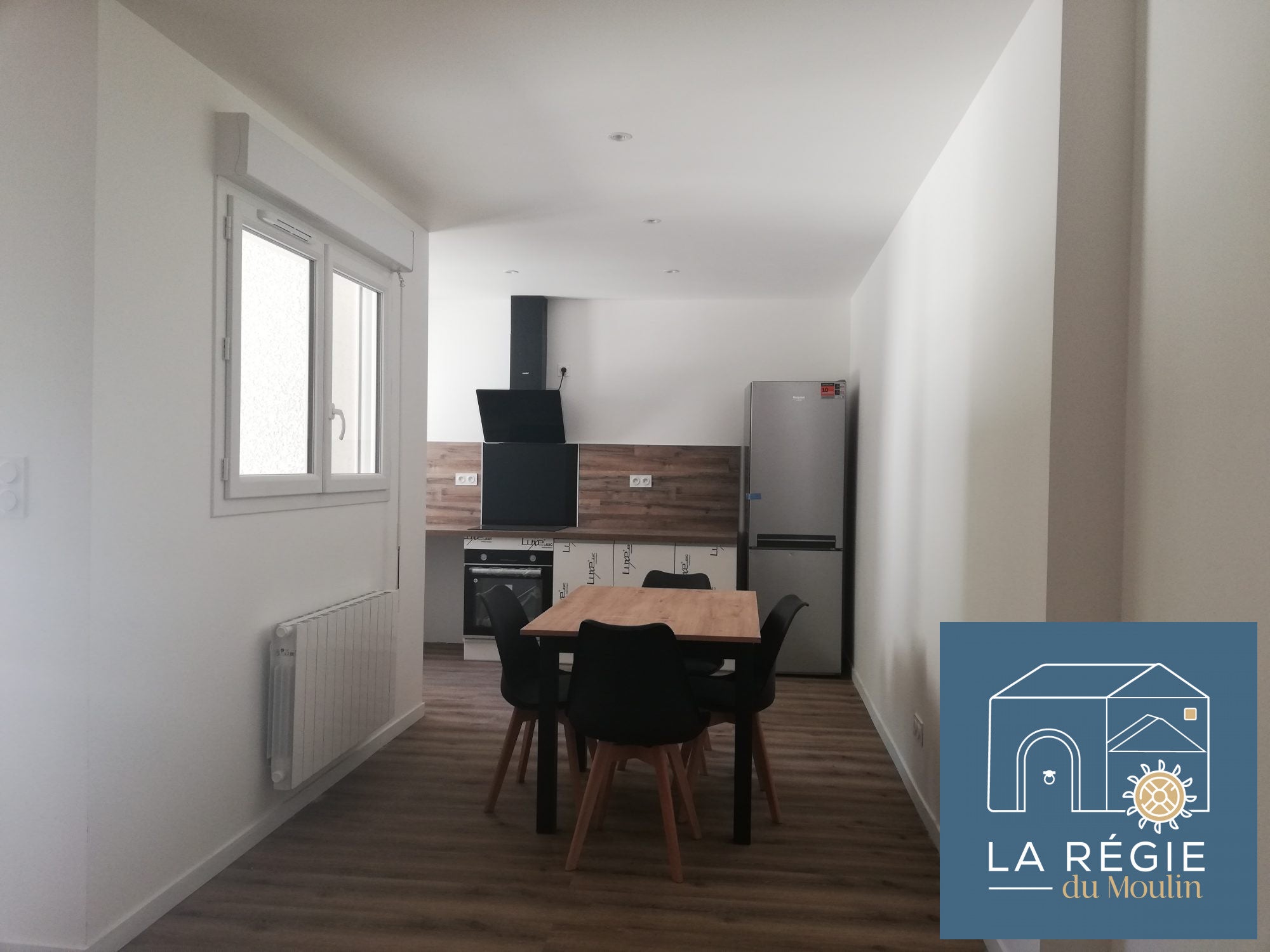 Flat Route de Saint-Didier in Saint-Clair-de-la-Tour