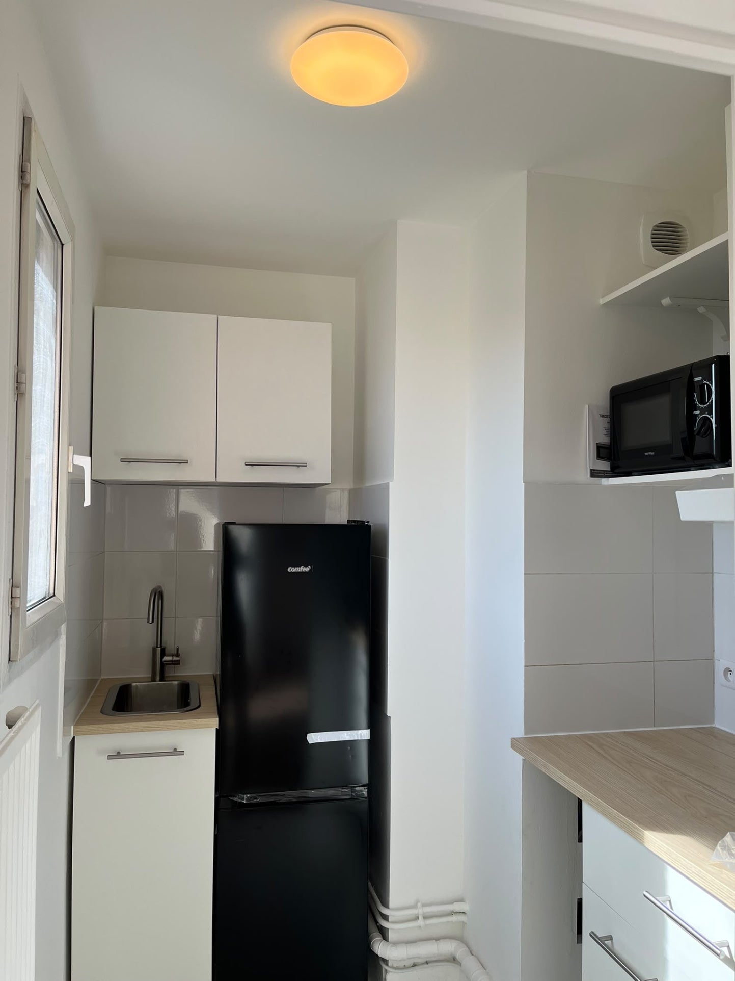 Appartement Rue Charlie Chaplin à Évry-Courcouronnes