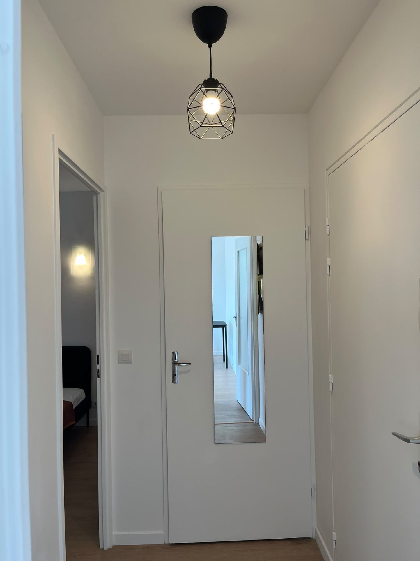 Appartement Rue Charlie Chaplin à Évry-Courcouronnes