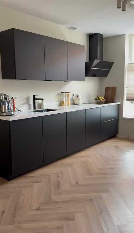 Appartement Graaf Willemstraat in Haarlem