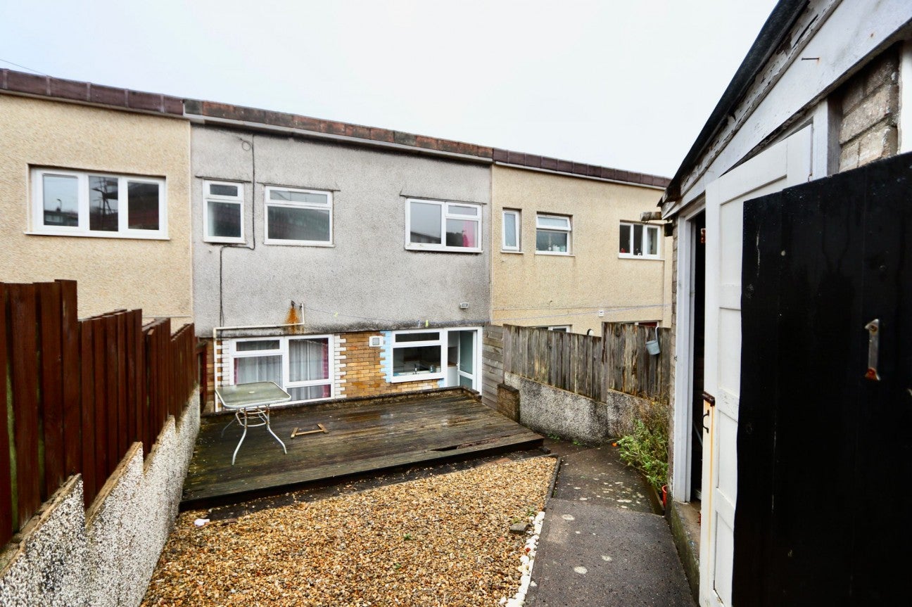 House Linden Court in Newbridge