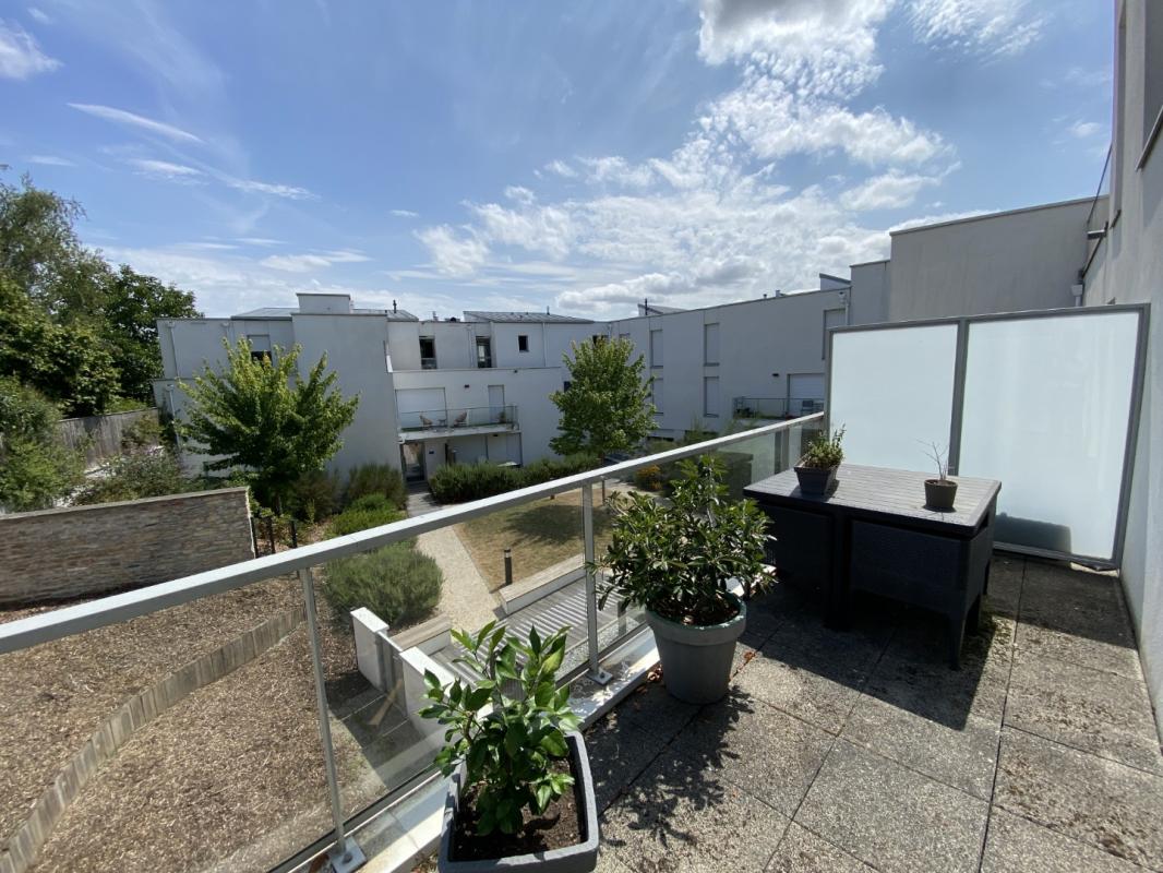 Flat Rue de Calais in Acigné
