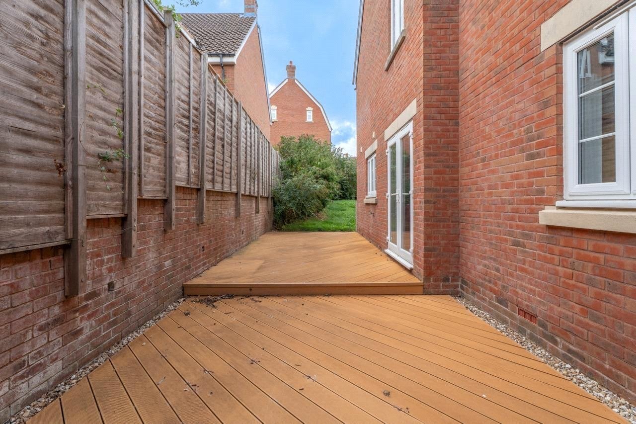 House Theillay Close in Nether Stowey