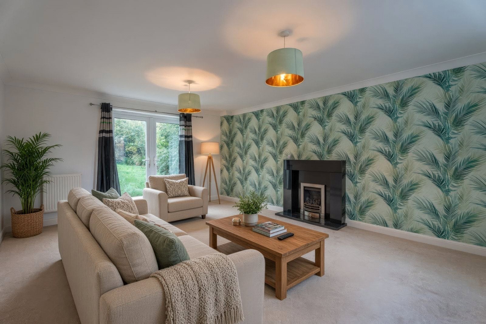 House Theillay Close in Nether Stowey