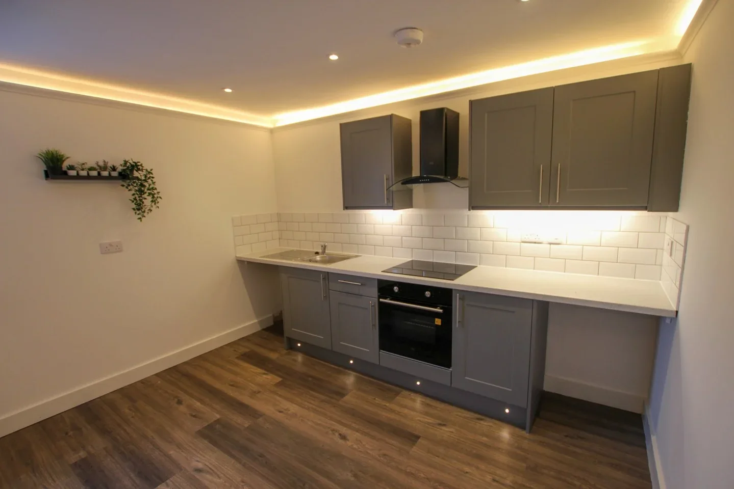 Flat Northenden Road in Trafford