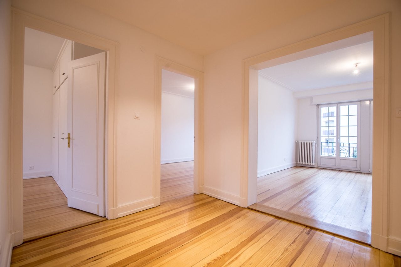 Flat Rue de Rathsamhausen in Strasbourg