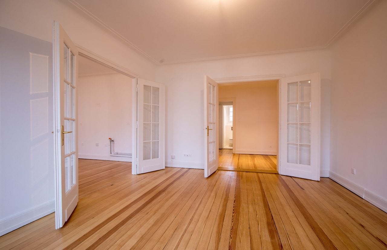 Flat Rue de Rathsamhausen in Strasbourg