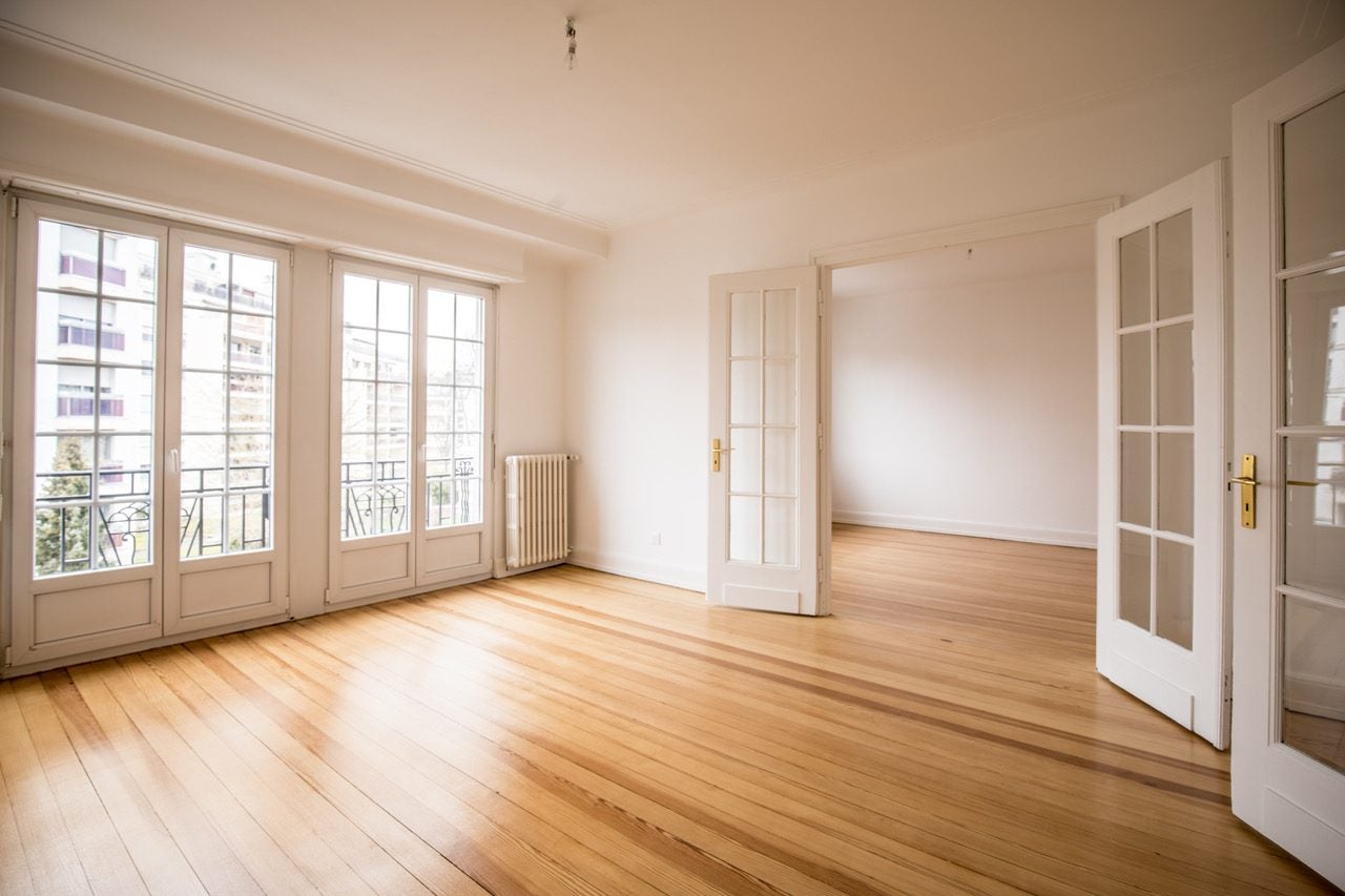 Flat Rue de Rathsamhausen in Strasbourg