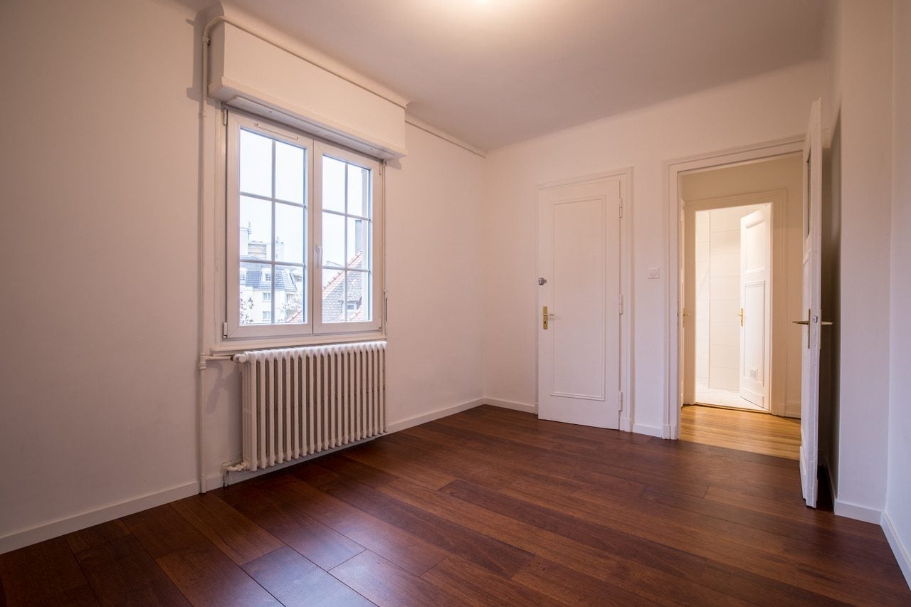 Flat Rue de Rathsamhausen in Strasbourg