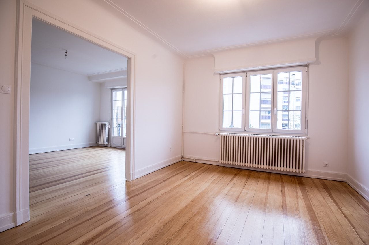 Appartement Rue de Rathsamhausen à Strasbourg