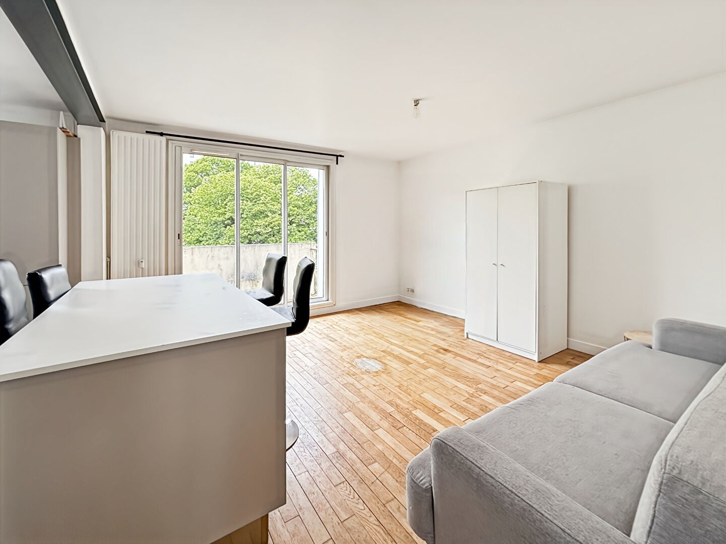 Flat Rue Jean-Marie Duhamel in Rennes